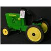 Image 1 : JOHN DEERE MODEL 4020 DIESEL PEDAL TRACTOR, PAINTED AND RESTORED