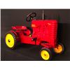 Image 3 : MASSEY HARRIS 333 PEDAL TRACTOR,