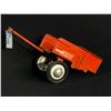 Image 3 : MURRAY DUMP TRAC PEDAL TRACTOR TRAILER,