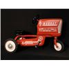 Image 4 : MURRAY "BIG 4" TIN PEDAL TRACTOR,
