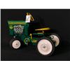 Image 2 : MURRAY "DIESEL TRAC" TIN 2 TON PEDAL TRACTOR,