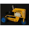 Image 1 : AMF "RANCH TRAC" TURBO 502 TIN PEDAL TRACTOR,