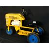 Image 3 : AMF "RANCH TRAC" TURBO 502 TIN PEDAL TRACTOR,
