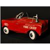 Image 3 : TRIANG "THISTLE" V60 DISTRICT FIRE CHIEF PEDAL CAR