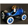 Image 2 : CLASSIC BLUE ROADSTER, COPY OF LATE 1920'S EARLY 1930'S ROADSTER