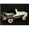 Image 2 : GARTON "RANCH WAGON" VERY RARE CHAIN DRIVE PEDAL CAR,