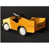 Image 2 : HOMEMADE WOODEN FORD PEDAL CAR,