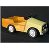 Image 3 : HOMEMADE WOODEN FORD PEDAL CAR,
