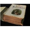 Image 2 : ANTIQUE BIBLE, C. 1870S, "THE PICTORIAL FAMILY BIBLE" BY JOHN KITTO