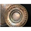 Image 2 : ANTIQUE FLATWARE INC. 2 "VIKING" PLATES, WM. A ROGERS BRASS PLATTER, AND "COMMUNITY" SPOON