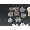 Image 2 : COLLECTION OF CANADA AND USA COINS (INC. SILVER) DATING FROM 1920-1976 INC. CANADA 1858-1958