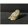 Image 2 : PYRITE SAMPLE FROM HUANZALA MINE, HUANUCO DEPT., PERU, APPROX. 359 GRAMS