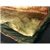 Image 5 : NATIVE HANDMADE ANIMAL HIDE RUG, C. PRE-1900S, 58" SQUARE