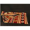Image 1 : EARLY NAVAJO NATIVE HAND STITCHED RUG, 61" X 30"