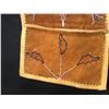 Image 2 : TALHTAN SMOKED HIDE BEADED WALL POUCH, 29" TALL