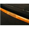 Image 2 : NORTHWEST NATIVE YEW WOOD STRUNG & WRAPPED BOW, 53.5" LONG