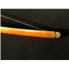 Image 3 : NORTHWEST NATIVE YEW WOOD STRUNG & WRAPPED BOW, 53.5" LONG