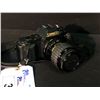 Image 2 : CANON T50 35MM SLR CAMERA WITH ORIGINAL CASE