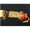 Image 2 : TLINGIT NATIVE BEADED SCABBARD RIFLE BAG, APPROX. 45" LONG