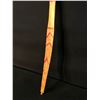 Image 3 : WASHINGTON NATIVE, CHILDS SMALL PAINTED BOW, 32" LONG