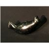 Image 2 : INUIT SOAP STONE SEAL CARVING, ALICIE MINA, SIGNED BY ARTIST ON BOTTOM, 7.5" LONG