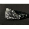 Image 3 : CANADIAN ESKIMO STONE CARVING, DATED 1997, SIGNED BY ARTIST ON BOTTOM, 4.5" TALL