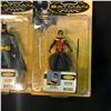 Image 2 : 5 BATMAN FIGURINES INC. 4 FROM BATMAN INCORPORATED SERIES AND 1 SUPERMAN/BATMAN VENGEANCE ACTION