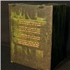 Image 2 : SWAMP THING HEAD SCULPTURE IN ORIGINAL PACKAGING