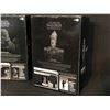 Image 2 : 3 STAR WARS BOUNTY HUNTER SERIES ARTFX STATUES BY KOTOBUKIYA INC. IG-88, BOSSK, AND DENGAR, ALL IN