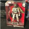 Image 2 : STAR WARS MEMORABILIA INC. BOBA FETT VER. 2 BOUNTY HUNTER SERIES 1/7 SCALE PRE-PAINTED MODEL KIT,