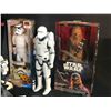 Image 4 : STARS WARS ASSORTED COLLECTABLES INC. POP! FIGURINES, DISNEY ACTION FIGURES, ARTFX CAPTAIN PHASMA
