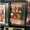 Image 6 : ASSORTMENT OF COMIC COLLECTABLES INC. 4 FRAMED COMICS: WEB OF SPIDER-MAN #4, THE AMAZING SPIDERMAN