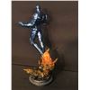 Image 2 : THE INVINCIBLE IRONMAN "STEALTH" LIMITED EDITION SCULPTURE BY THE KUCHAREK BROTHERS, 1457/1500, 14"
