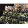 Image 4 : COLLECTION OF 18 ASSORTED DC "BLACKEST KNIGHT" FIGURINES FROM VARIOUS SERIES, ALL IN ORIGINAL