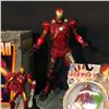 Image 3 : IRONMAN COLLECTABLES INC. MARVEL UNMASKED MINI BUST IN ORIGINAL PACKAGING, POP! FIGURINE AND HASBRO