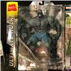 Image 3 : 3 HULK COLLECTABLES: MARVEL SELECT ULTIMATE HULK SPECIAL EDITION ACTION FIGURE, MARVEL LEGENDS HUL