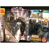 Image 3 : MARVEL FIGURINES INC. VENOM, GHOST RIDER, BLADE AND MORE