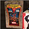 Image 2 : 3 SPIDERMAN COLLECTABLES INC. MARVEL VENOM MINI BUST #281/1400, AMAZING SPIDER-MAN PAINTED STATUE