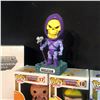 Image 3 : MASTERS OF THE UNIVERSE COLLECTABLES INC. HURRICANE HORDAK & SKELETOR FIGURINES IN ORIGINAL