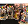 Image 2 : ASSORTMENT OF CLERKS AND JAY & SILENT BOB COLLECTABLES INC. 7 ACTION FIGURES-2 ARE AUTOGRAPHED,