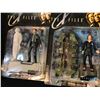 Image 3 : COLLECTION OF 6 THE X-FILES FIGURINES INC. 4 POP! FIGURES, ALL IN ORIGINAL PACKAGING