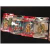 Image 4 : LOT OF ASSORTED DRAGON BALL Z AND RELATED ACTION FIGURES, EACH IN ORIGINAL PACKAGING