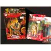 Image 5 : LOT OF ASSORTED DRAGON BALL Z AND RELATED ACTION FIGURES, EACH IN ORIGINAL PACKAGING