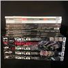 Image 2 : COLLECTION OF IDW BOOKS INC. TEENAGE MUTANT NINJA TURLES-THE ULTIMATE COLLECTION BOOKS 1-5,