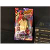 Image 3 : COLLECTION OF HELLBOY ITEMS INC. HELLBOY VOLUMES 1-6 HARDCOVER BOOKS IN ORIGINAL PLASTIC WRAP, AND