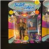 Image 3 : STAR TREK FIGURINES INC. 5 THE NEXT GENERATION FIGURINES AND 1 FIRST CONTACT FIGURINE, ALL IN