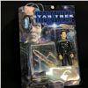 Image 4 : STAR TREK FIGURINES INC. 5 THE NEXT GENERATION FIGURINES AND 1 FIRST CONTACT FIGURINE, ALL IN