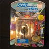 Image 6 : STAR TREK FIGURINES INC. 5 THE NEXT GENERATION FIGURINES AND 1 FIRST CONTACT FIGURINE, ALL IN