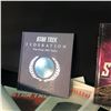 Image 3 : STAR TREK COLLECTABLES INC. "FEDERATION, THE FIRST 150 YEARS" COLLECTOR'S BOOK, "THE COMPLETE