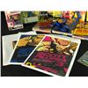 Image 5 : COLLECTION OF SCOTT PILGRIM AND RELATED ITEMS INC. HARDCOVER BOOKS, POP! FIGURINES, COLLECTORS